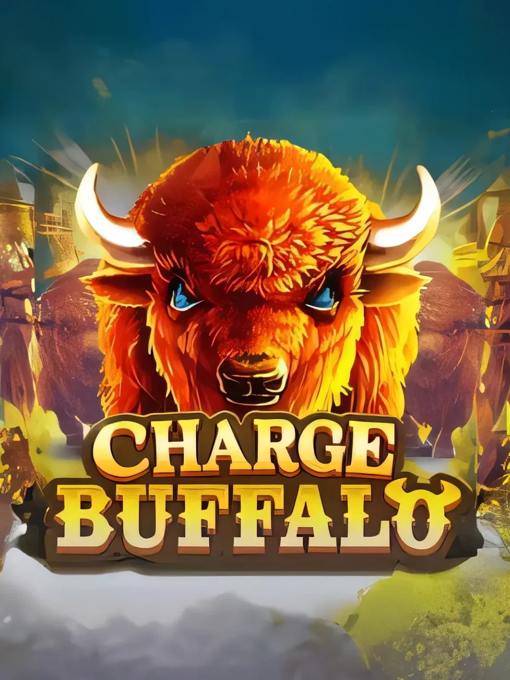Charge Buffalo