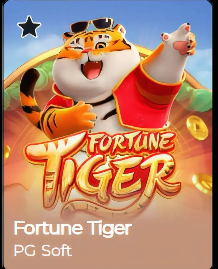 Fortune Tiger