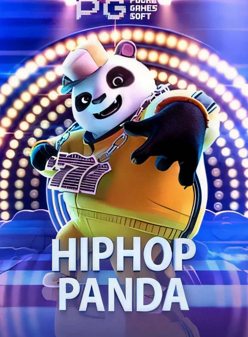 Hiphop Panda